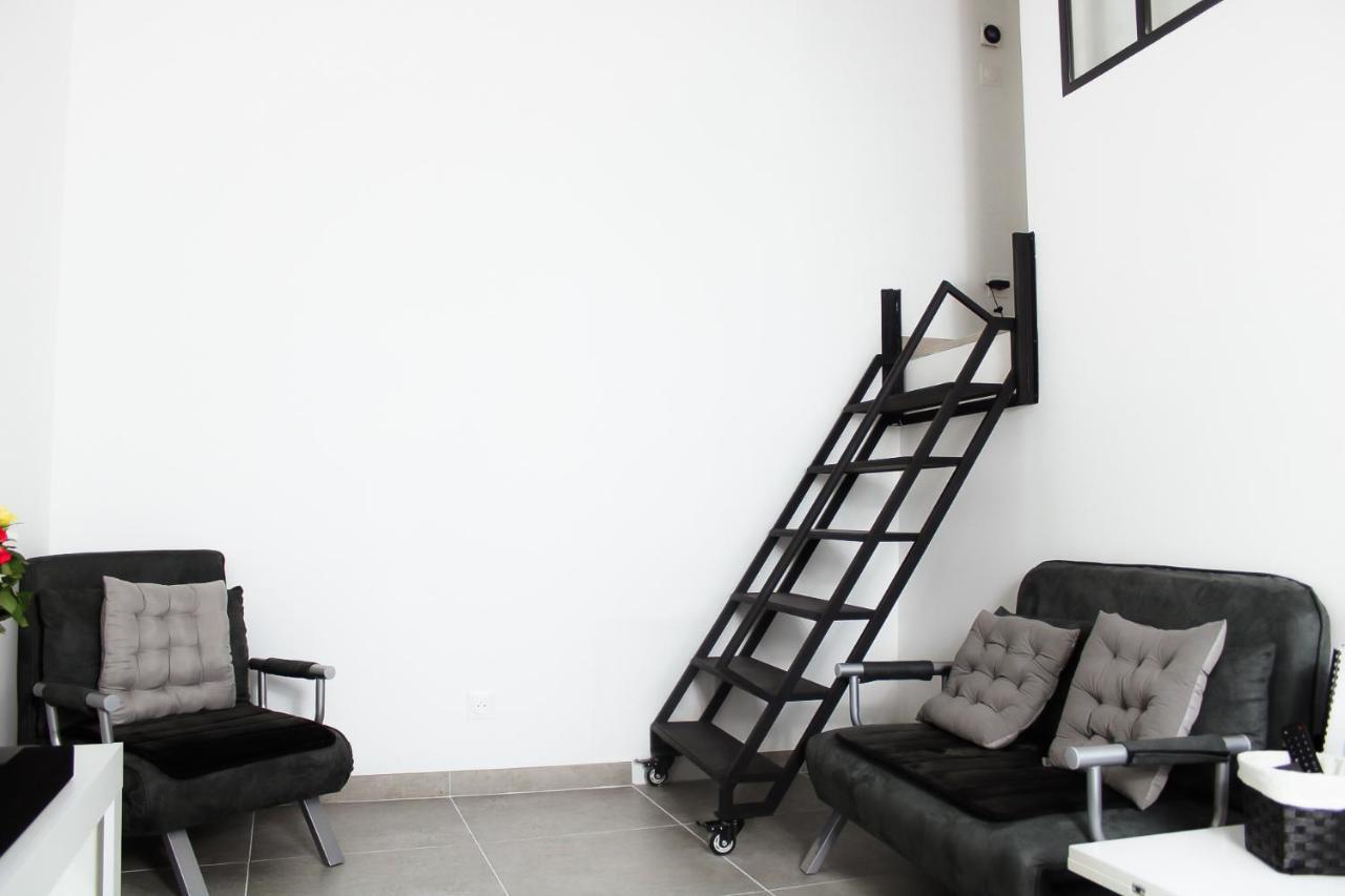 Spa De La Nacre, L'Etape Repos Andeville Экстерьер фото