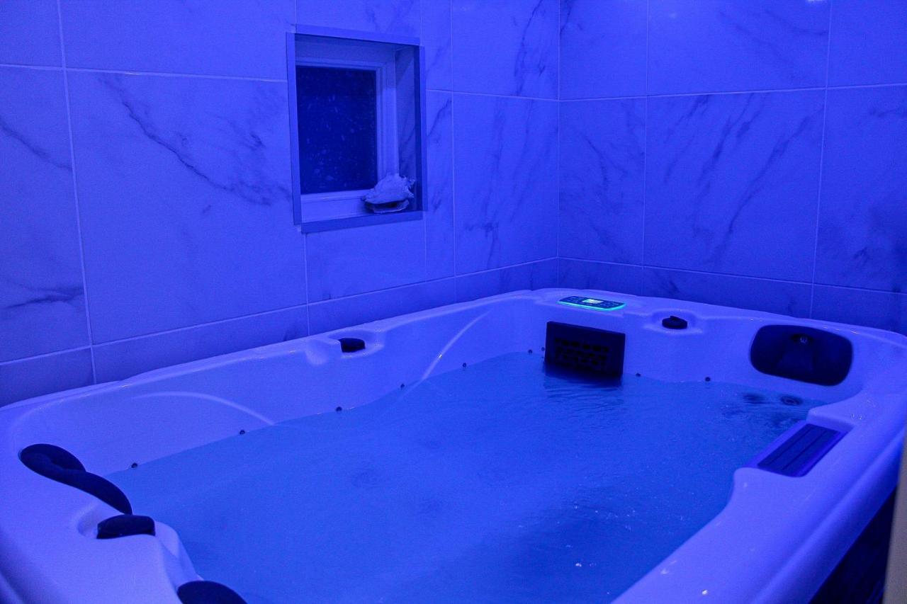 Spa De La Nacre, L'Etape Repos Andeville Экстерьер фото