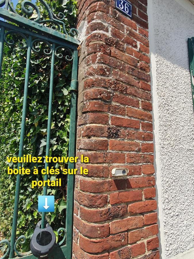 Spa De La Nacre, L'Etape Repos Andeville Экстерьер фото